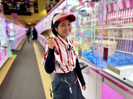 株式会社ラウンドワン 福岡市博多区の求人情報一覧